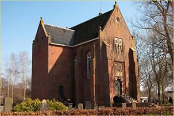 De kerk van Harkstede